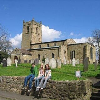 St Wilfrid Barrow-on-Trent, Derbyshire