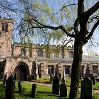 St Lawrence - Appleby, Cumbria