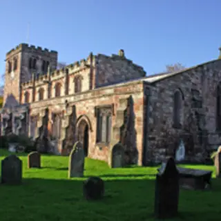 St Lawrence - Appleby, Cumbria