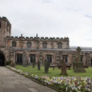 St Lawrence - Appleby, Cumbria