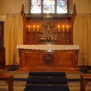 Parish Church of St Ann Rochdale, Greater Manchester