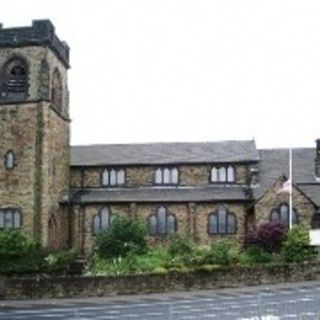 Parish Church of St Ann - Rochdale, Greater Manchester