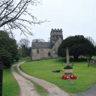 Holy Cross - Avening, Gloucestershire