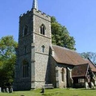 St Edmund - Abbess Roding, Essex