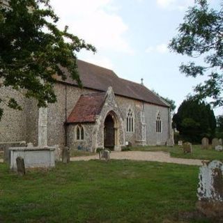 St Mary Antingham, Norfolk