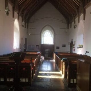 St Mary - Antingham, Norfolk