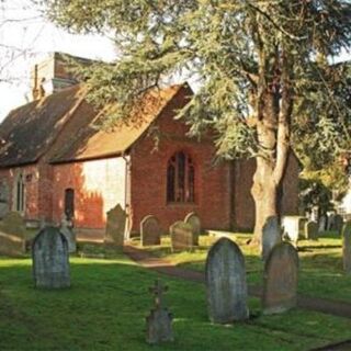 All Saint's Church Laleham - Laleham, Middlesex