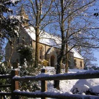 St Helen - Tiddington, Oxfordshire