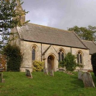 St Helen - Tiddington, Oxfordshire