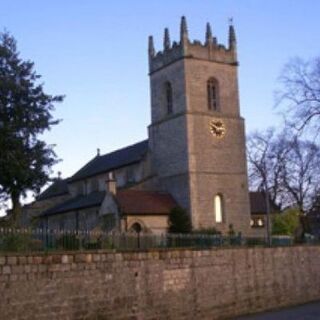 St James - Barlborough, Derbyshire