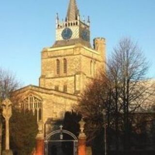 St Mary the Virgin  - Aylesbury, Buckinghamshire