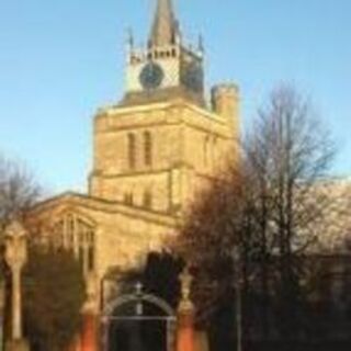 St Mary the Virgin  - Aylesbury, Buckinghamshire