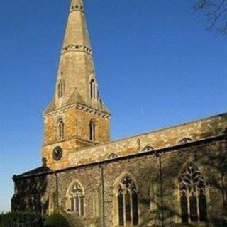 St Mary - Barkby, Leicestershire