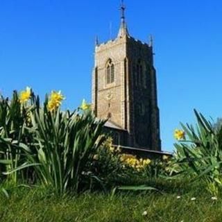 St Michael Aylsham, Norfolk