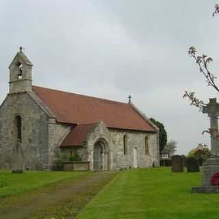 St Nicholas - Askham Bryan, York