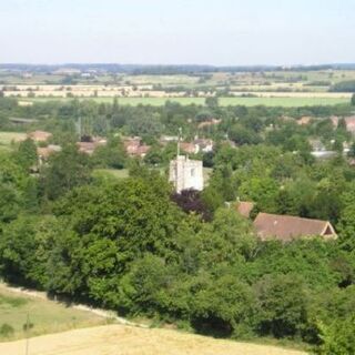 St Nicholas - Barton-le-Clay, Bedfordshire