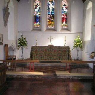 St Nicholas - Barton-le-Clay, Bedfordshire