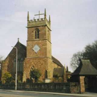 All Saints - West Bromwich, West Midlands