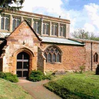 St Mary the Virgin - Badby, Northamptonshire