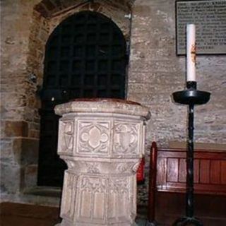 St Mary the Virgin - Badby, Northamptonshire