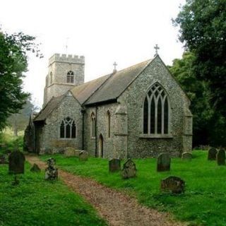 St Mary Anmer, Norfolk