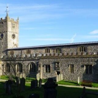 St Michael & All Angels - Beetham, Cumbria