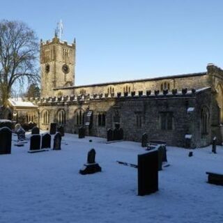 St Michael & All Angels - Beetham, Cumbria