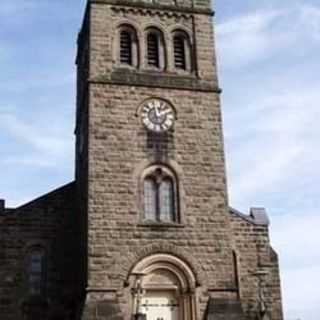 St John - Ashbourne, Derbyshire