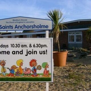 All Saints - Anchorsholme, Lancashire