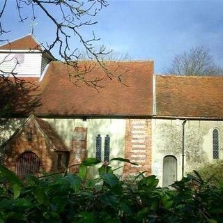 St James - Ashmansworth, Hampshire