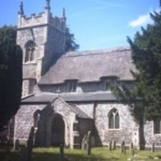 All Saints Beighton, Norfolk