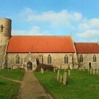 All Saints - Belton, Norfolk