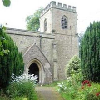 St Peter - Ashby Parva, Leicestershire