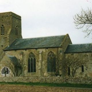 St Botolph Barford, Norfolk