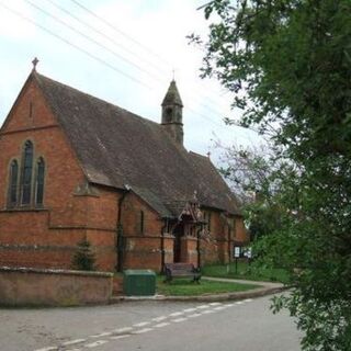 St Stephen - Uffculme, Devon