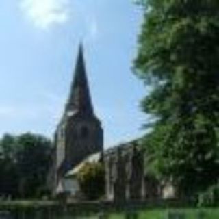 St Andrew - Bebington, Merseyside