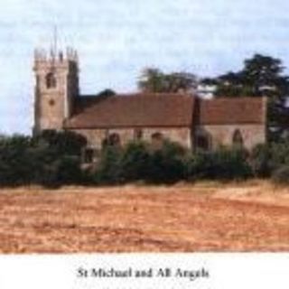 St Michael & All Angels Averham, Nottinghamshire