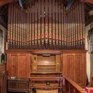 Holy Trinity - Acaster Malbis, North Yorkshire