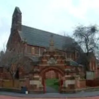 Holy Trinity Ashton-under-Lyne, Greater Manchester