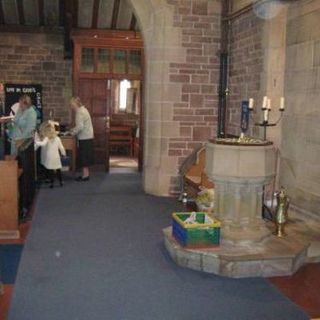 St Mary the Virgin - Barrow-in-Furness, Walney, Cumbria