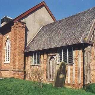 St Michael - Baddiley, Cheshire