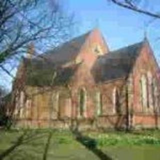Christ Church Ashton-under-Lyne, Greater Manchester