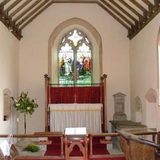St Swithins Church Ashmanhaugh, Norfolk