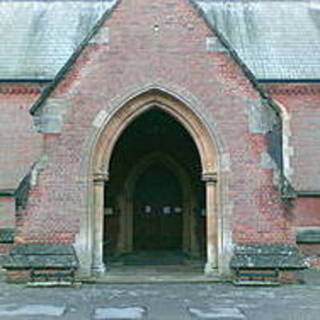 The Royal Garrison Church of All Saints - Aldershot, Hampshire