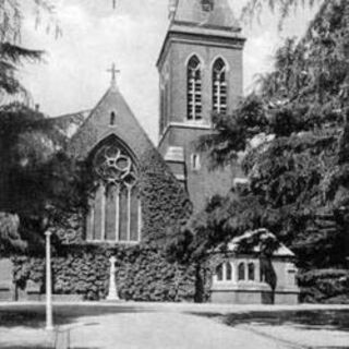 The Royal Garrison Church of All Saints - Aldershot, Hampshire