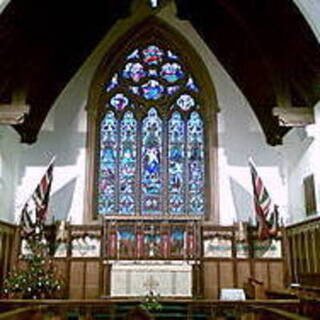 The Royal Garrison Church of All Saints - Aldershot, Hampshire