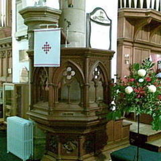 The Royal Garrison Church of All Saints - Aldershot, Hampshire