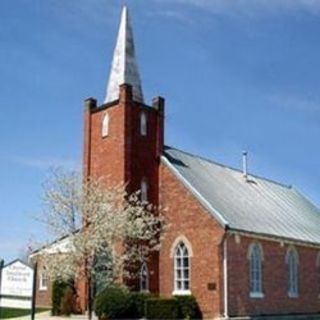 Christ Anglican Church, 3 Dundas Street, Newbury, Ontario