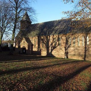 St Edmund King and Martyr  Bearpark, County Durham