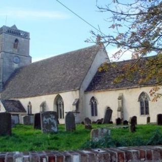 St Mary the Virgin - Arlingham, Gloucestershire